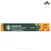 کپسول قهوه نسپرسو استارباکس مدل کارامل Starbucks Smooth Caramel